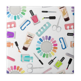 Nails Manicure Pedicure Beauty Salon タイル