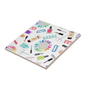 Nails Manicure Pedicure Beauty Salon タイル (側面)