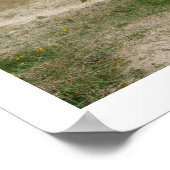 Nairn Posterのビーチへ ポスター (角)