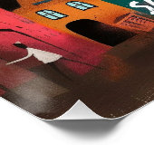 Nairobi: Capital del Safari ポスター (コーナー)