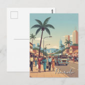 Nairobi Kenya ポストカード (正面/裏面)