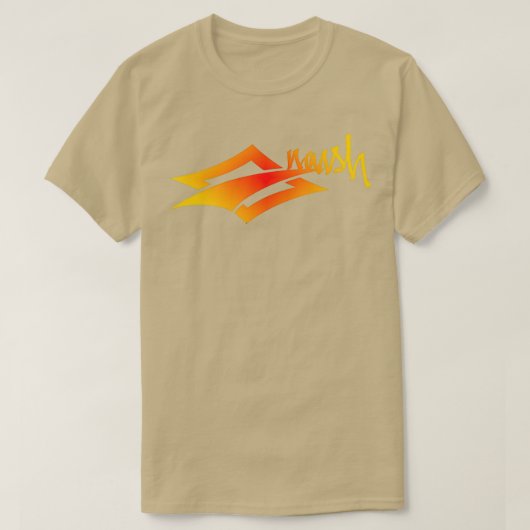 Naish windsurfing T 1 Tシャツ (デザイン正面)