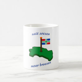 nait soezen moar broezen コーヒーマグカップ