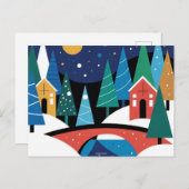 NAIVE ART postcard ポストカード (正面/裏面)