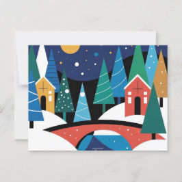 NAIVE ART postcard ポストカード