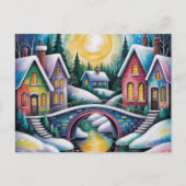 NAIVE ART Postcards ポストカード (正面)