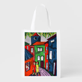 Naïve Cosmopolitan 1930’s  エコバッグ