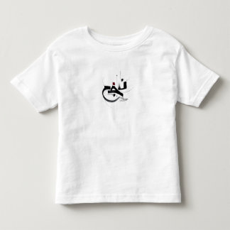 NAJAH 成功 子供Tシャツ モチベーション トドラーTシャツ