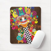 Nakバリ島のmousepad 1 マウスパッド (マウス)