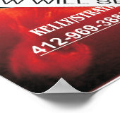 NAKA OH MY GOD POSTER ポスター (角)