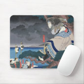 Nakamura Utaemon俳優IV マウスパッド (マウス)