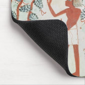 Nakhtの墓からの盗品のブドウ、 マウスパッド (コーナー)