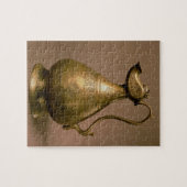 Nakhtchivan、ペルシャ1190年からのEwer (586 Hijra) (e ジグソーパズル (横)