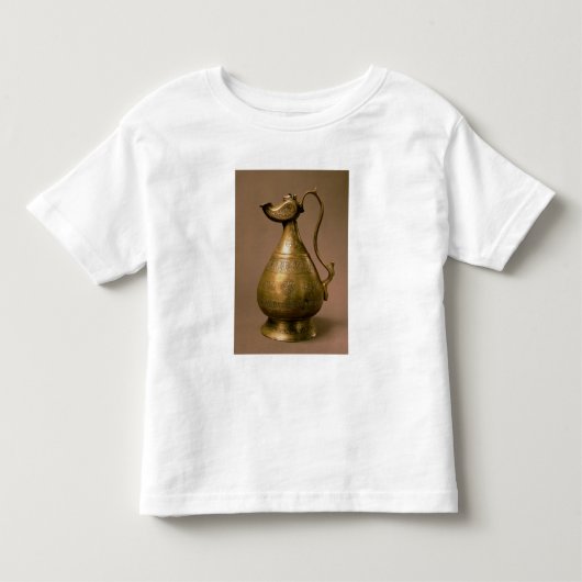 Nakhtchivan、ペルシャ1190年からのEwer (586 Hijra) (e トドラーTシャツ (正面)