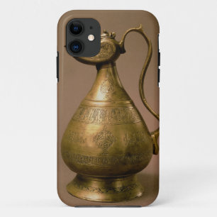 Nakhtchivan、ペルシャ1190年からのEwer (586 Hijra) (e iPhone 11 ケース