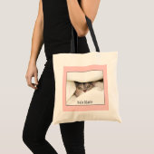 Nala Marieのトートバック トートバッグ (正面(商品))
