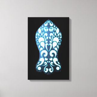 Nalain pak نعلین پاک キャンバスプリント