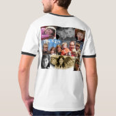 Nalts Tシャツ (裏面)