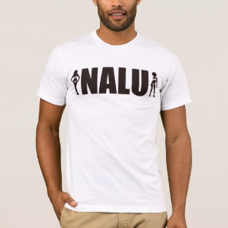 NALU Tシャツ
