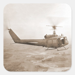 Namのステッカーに滑らかなUH-1 スクエアシール