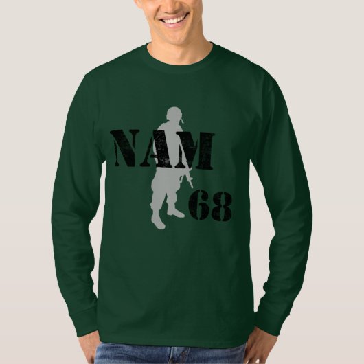Nam 68 tシャツ (正面)