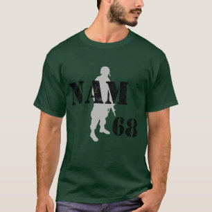 Nam 68 tシャツ