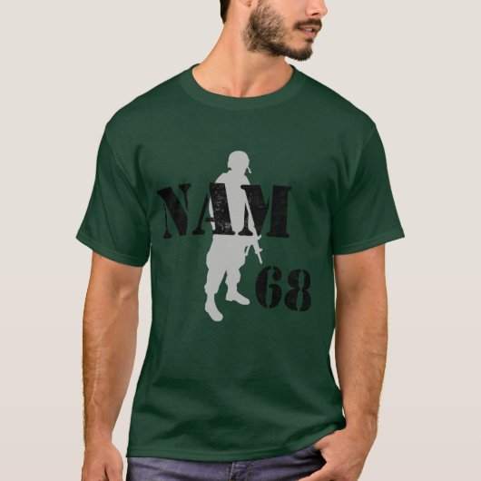 Nam 68 tシャツ (正面)