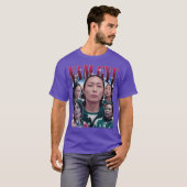 Nam Gyu KDrama Inspired Art boy Tシャツ (正面フル)