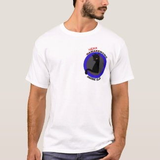 Namakemonoの日本製アニメクラブ2007年 Tシャツ