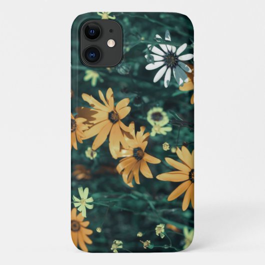 Namaqualand Flowers iPhone 11ケース Case-Mate iPhoneケース (裏面)
