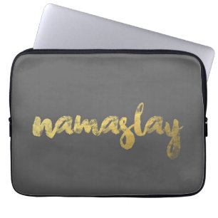 Namaslayのラップトップスリーブ ラップトップスリーブ