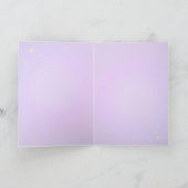 Namasté  カード (内部)