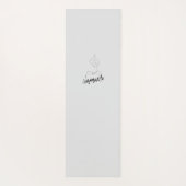 Namaste ヨガマット (裏面)