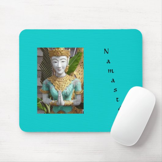 Namasté - mousepad マウスパッド (マウス)