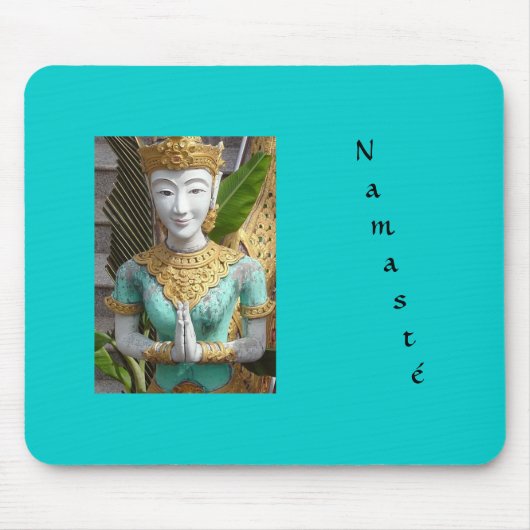 Namasté - mousepad マウスパッド (正面)