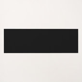 Namaste Script Writing Gradient Custom Exercise ヨガマット (裏面(横))