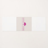 Namaste Shore ヨガマット (裏面(横))