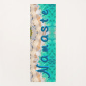 Namaste Shore ヨガマット (正面)