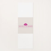 Namaste Shore ヨガマット (裏面)