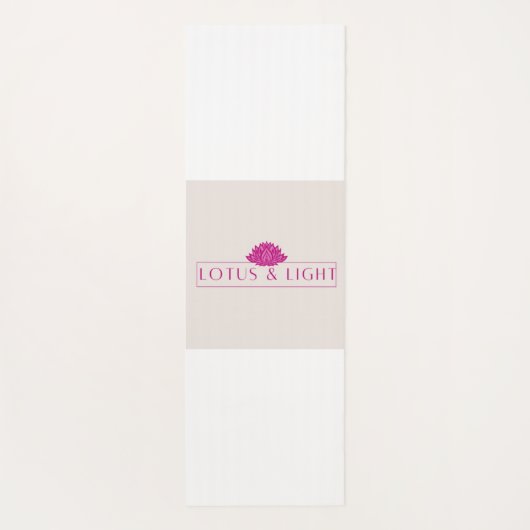 Namaste Shore ヨガマット (裏面)