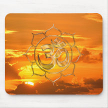 Namasté Sonnenaufgang