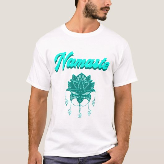 Namaste Tシャツ (正面)