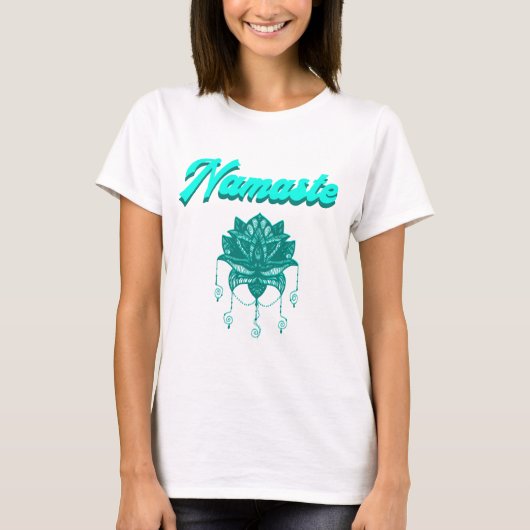 Namaste Tシャツ (正面)