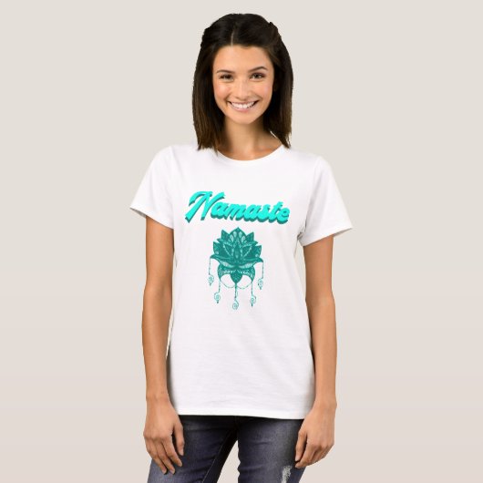 Namaste Tシャツ (正面フル)
