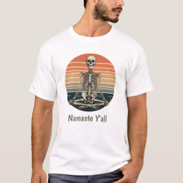 Namaste T-Shirt Tシャツ