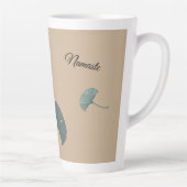 Namaste - Thank You カフェラテマグ (右)