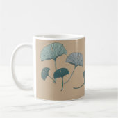 Namaste - Thank You コーヒーマグカップ (左)