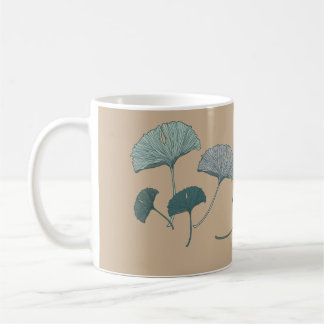 Namaste - Thank You コーヒーマグカップ