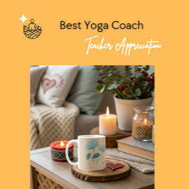 Namaste - Thank You コーヒーマグカップ