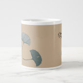 Namaste - Thank You ジャンボコーヒーマグカップ (正面)